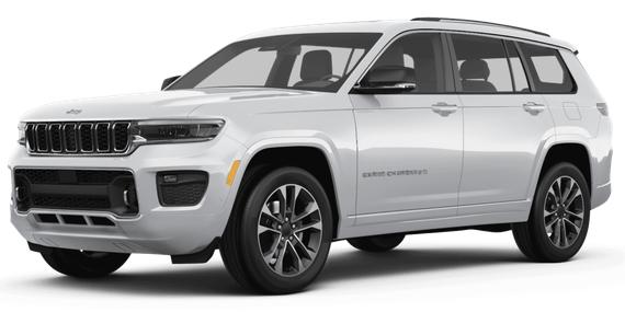 JEEP GRAND CHEROKEE L 2024 1C4RJKET5R8535360 image